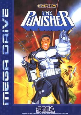 The Punisher artwork 11