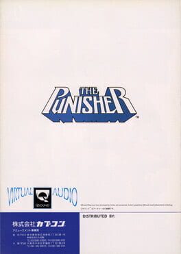 The Punisher artwork 12