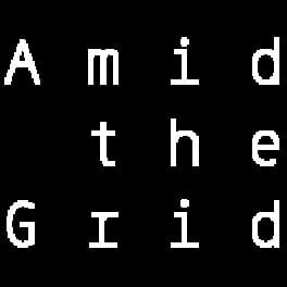 Amid the Grid artwork 2