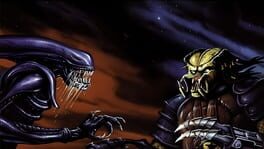 Alien vs. Predator artwork 3