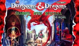 Dungeons & Dragons: Shadow over Mystara artwork 6