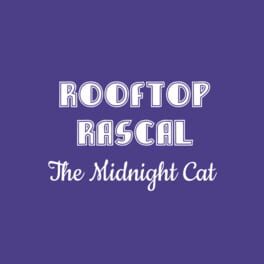 Rooftop Rascal: The Midnight Cat artwork 2