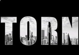 Torn artwork 4