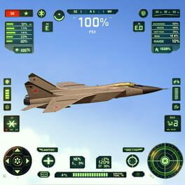 Sky Warriors artwork 2