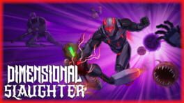 Dimensional Slaughter artwork 4
