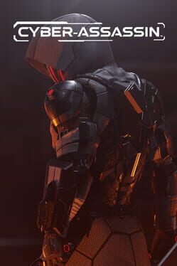 Cyber-Assassin artwork 7