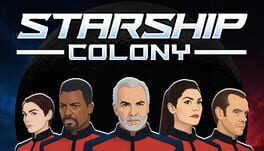 Starship Colony artwork 2