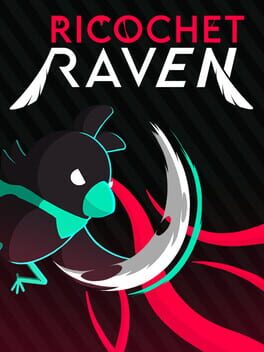Ricochet Raven artwork 4