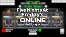 FNAF Online Multiplayer artwork 2