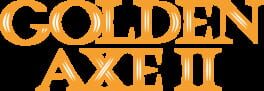 Golden Axe II artwork 4