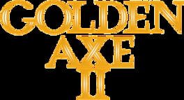 Golden Axe II artwork 3