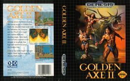 Golden Axe II