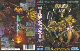 Golden Axe II