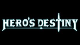Hero's Destiny artwork 2