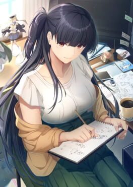 Shiina Maho no Himitsu: Name ha H de Omoitsukimasu artwork 1