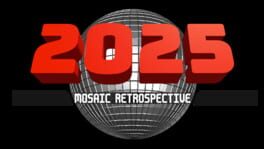 2025: Mosaic Retrospective artwork 2