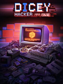 Dicey Hacker 1999 artwork 6