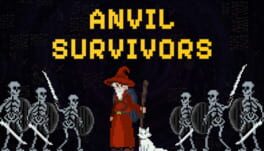 Anvil Survivors artwork 2