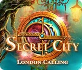 Secret City: London Calling artwork 4
