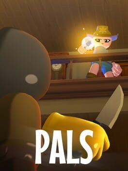Pals artwork 6