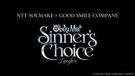 Obey Me! Sinner's Choice: Lucifer artwork 2