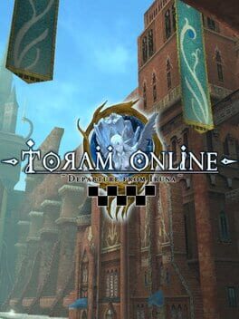Toram Online artwork 2