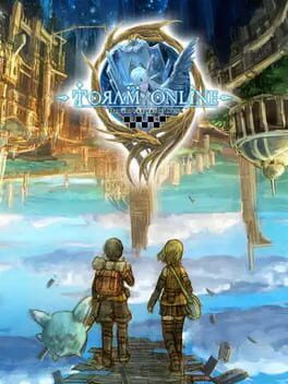 Toram Online artwork 4
