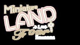 Miniature Land: Four Seasons artwork 2