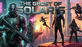 The Ghost Of Solaris artwork 1
