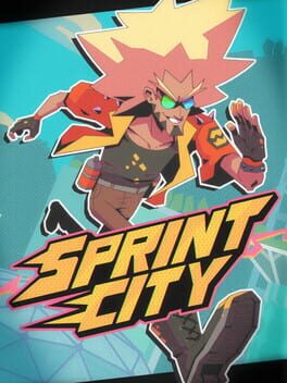 Sprint City artwork 5