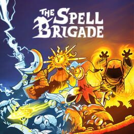 The Spell Brigade artwork 5