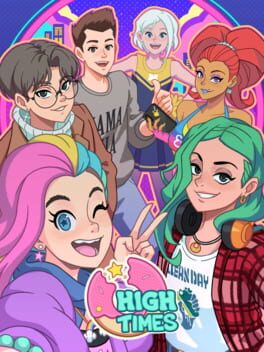 High Times artwork 8