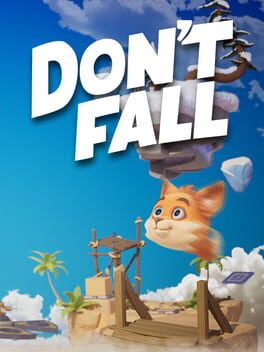 Don't Fall artwork 5