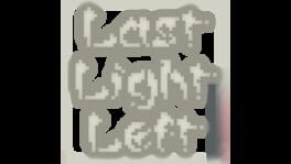 Last Light Left artwork 2