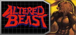Altered Beast artwork 6