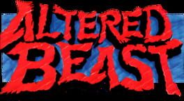 Altered Beast artwork 7