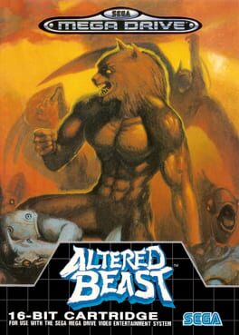 Altered Beast artwork 1