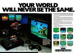 Altered Beast artwork 9