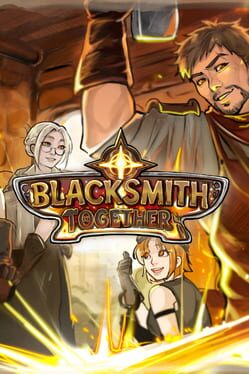 Blacksmith Together artwork 2