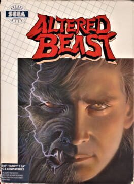 Altered Beast artwork 8