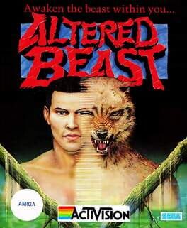 Altered Beast artwork 9