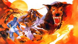 Altered Beast artwork 1