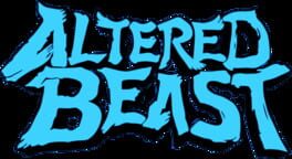 Altered Beast artwork 2