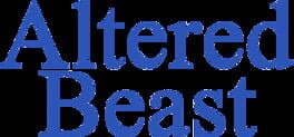 Altered Beast artwork 4