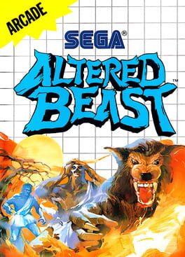 Altered Beast artwork 7