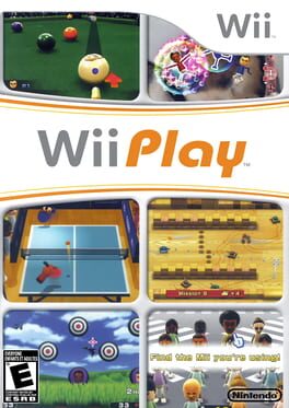 Wii Play cover
