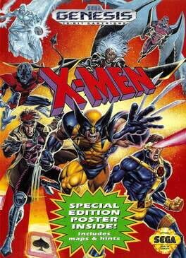 X-Men artwork 3