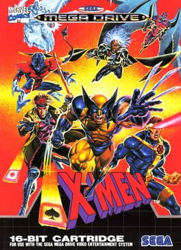 X-Men cover