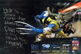 X-Men artwork 4