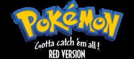 Pokémon Red Version artwork 3